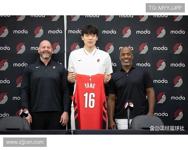 杨瀚森首秀在即 回顾从退选到首轮秀的蜕变与历程 杨瀚森首秀在即 回顾从退选到首轮秀的蜕变与历程